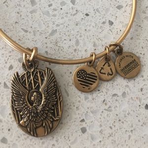 Alex and Ani Guardian of Love Bracelet